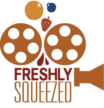 Freshly Squeezed International Student Short Film Festival Logo